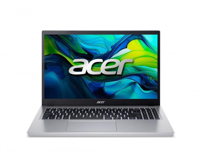 Ноутбук Acer Aspire Go 15 AG15-31P-P6JA Pure Silver (NX.KX5EU.002)